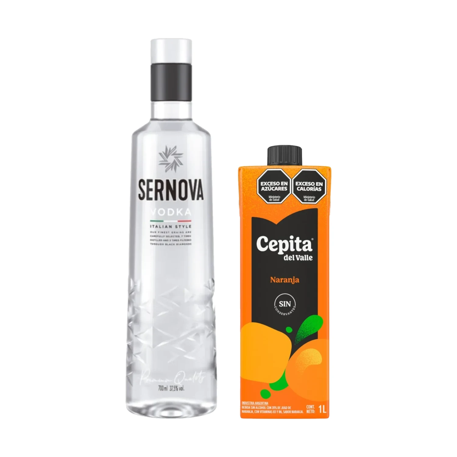 Combo Destornillador Sernova