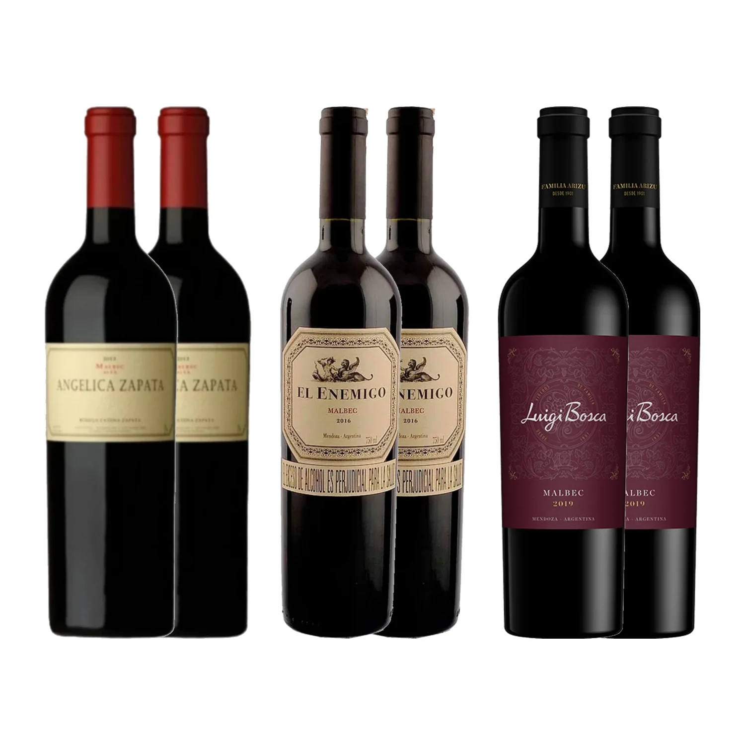 Combo Mesa de Malbec