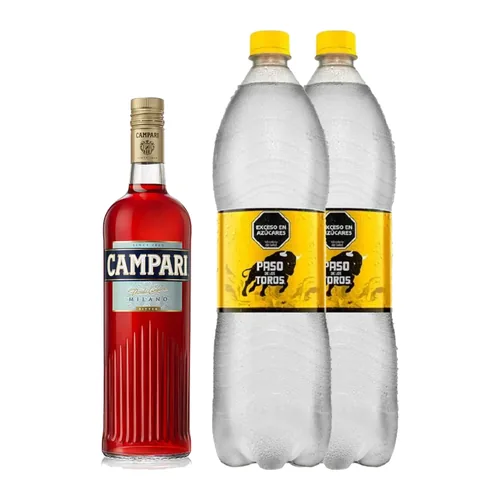 Campari Tonic