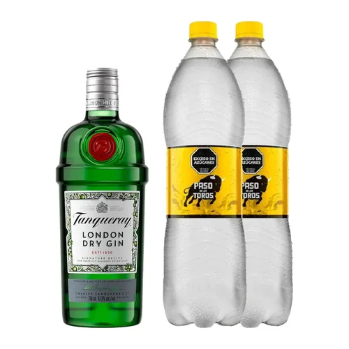 Gin Tonic Tanqueray
