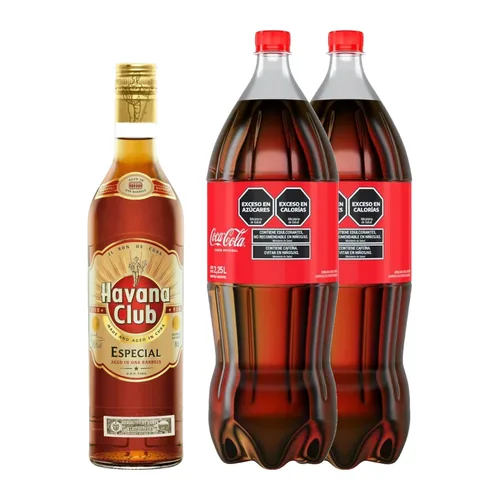 Havana con Coca