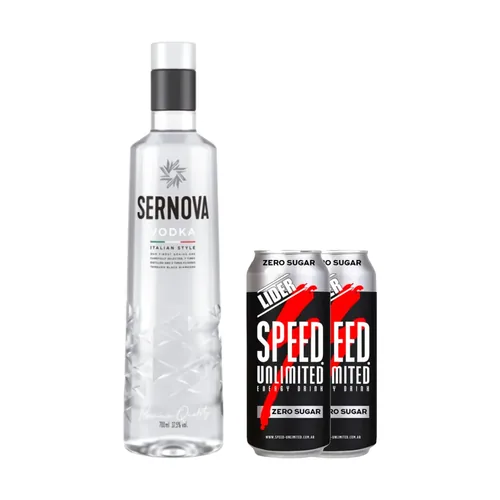 Sernova + Speed