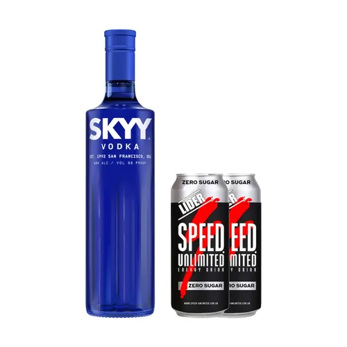 Skyy + Speed