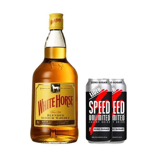 White Horse + Speed