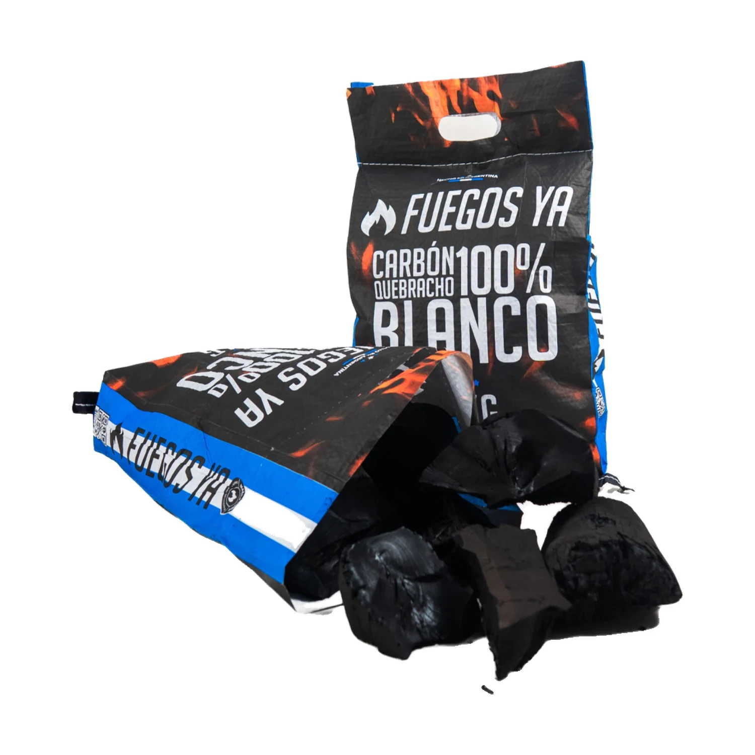 Carbón Seleccionado a Mano 10 kg