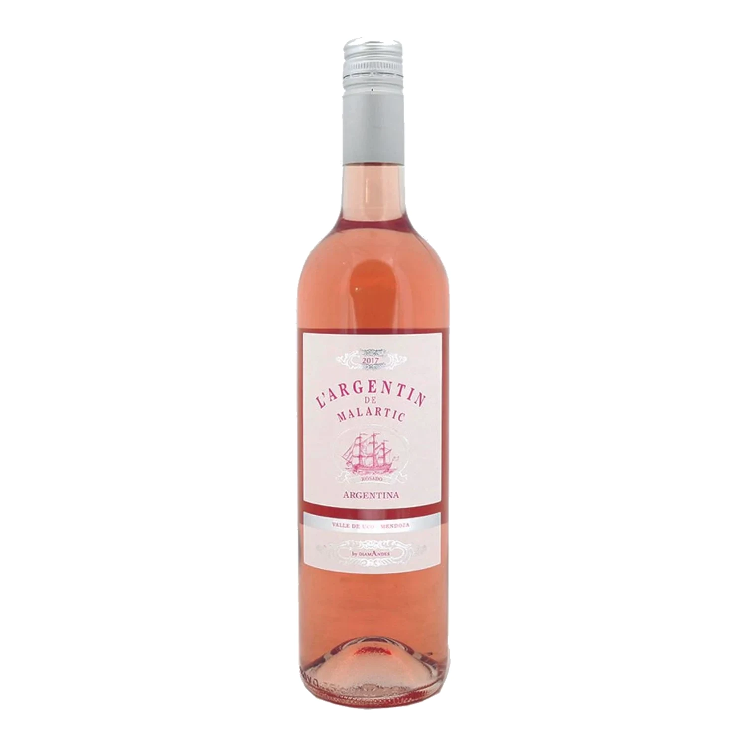 L'Argentin de Malartic Rosé