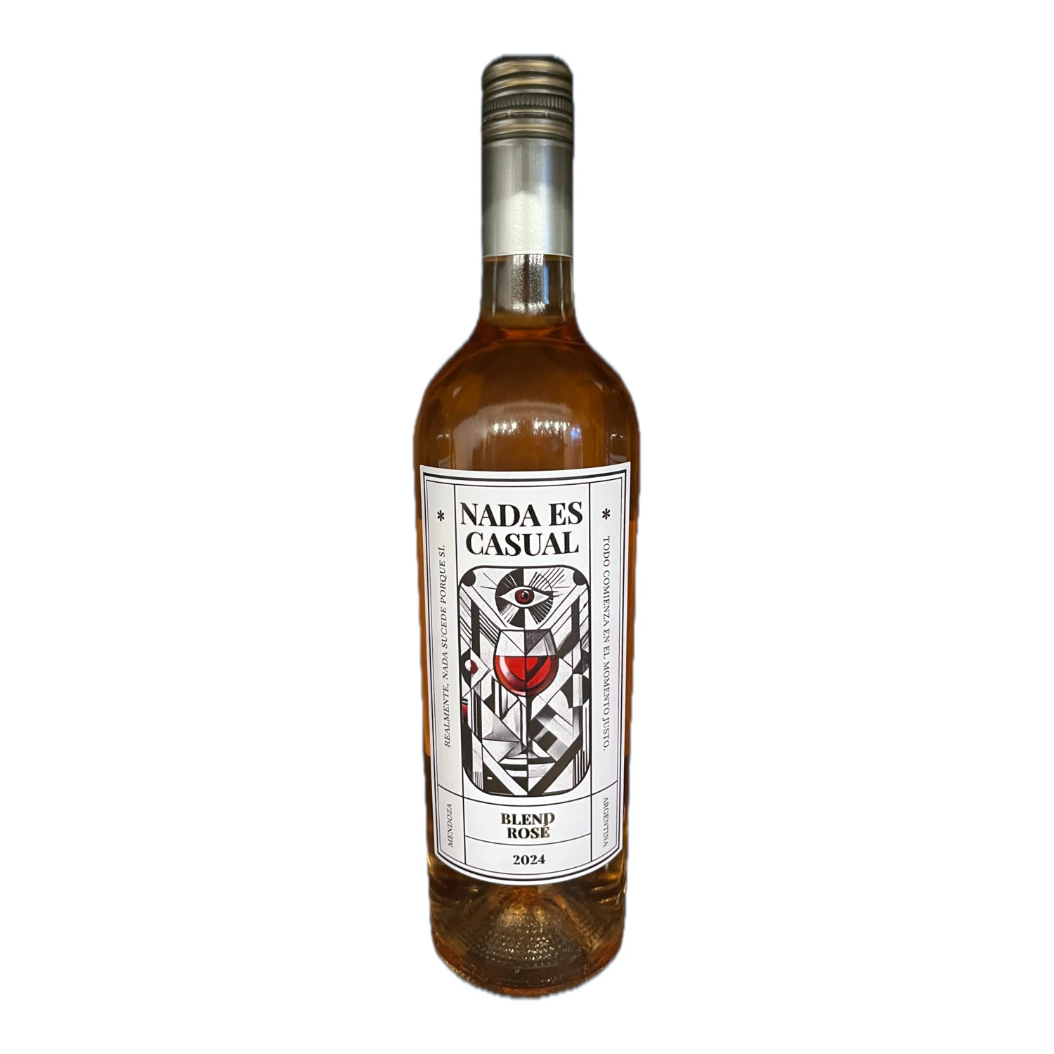 Nada es Casual Blend Rosé