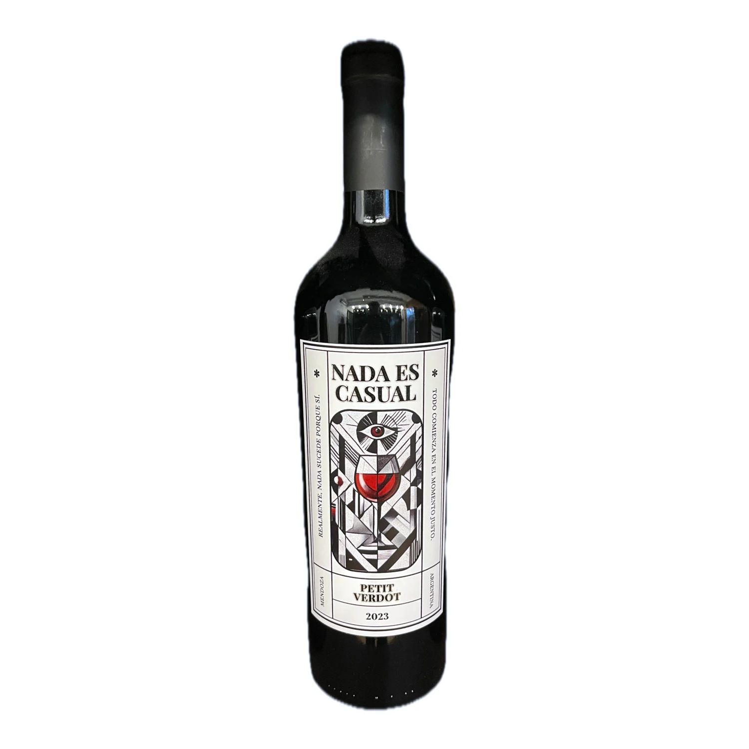 Nada es Casual Petit Verdot