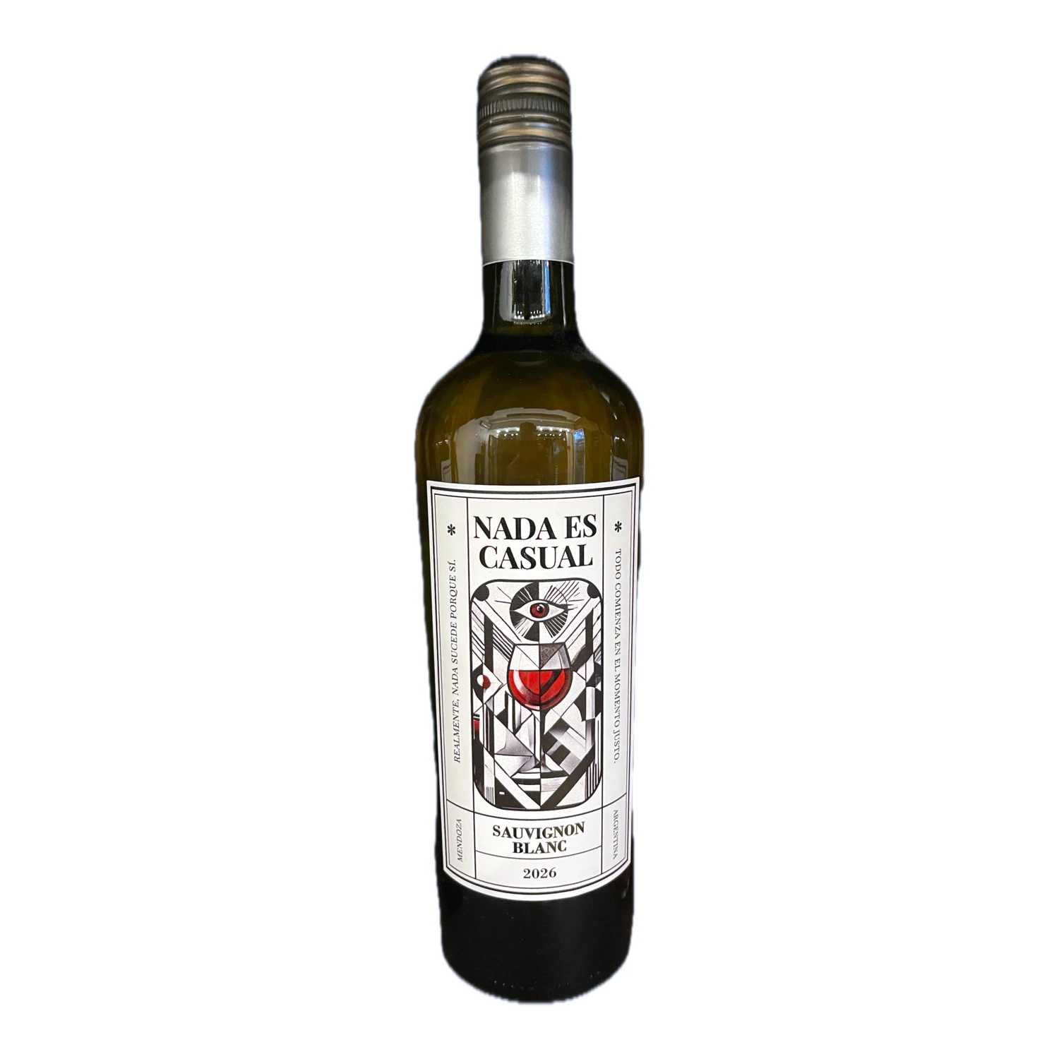 Nada es Casual Sauvignon Blanc