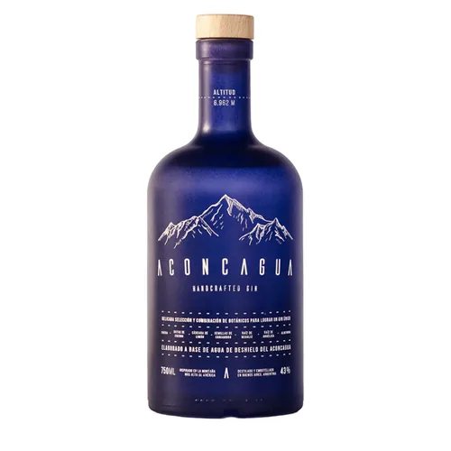Aconcagua Azul Gin