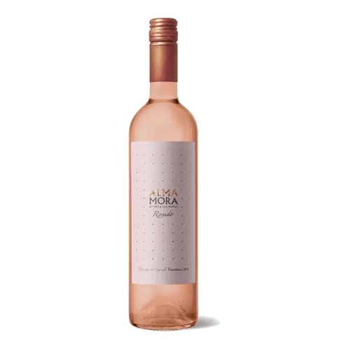 Alma Mora Rosado de Syrah
