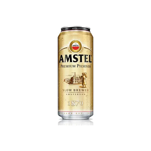 Amstel lata