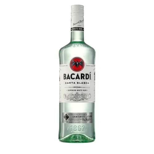 Bacardí Carta Blanca