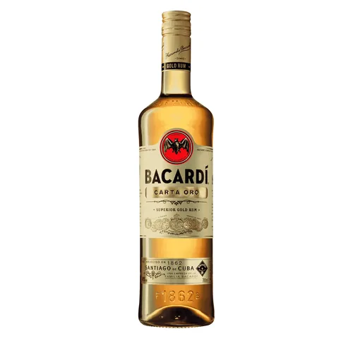 Bacardí Carta Oro