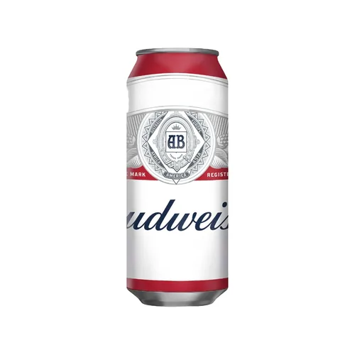 Budweiser latón