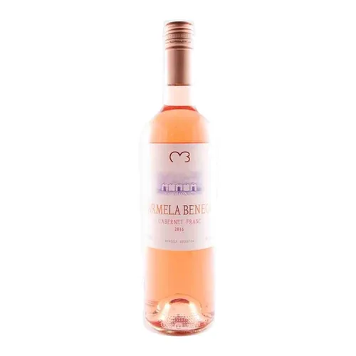 Carmela Benegas Cabernet Franc Rosé