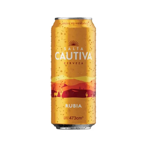 Salta Cautiva Rubia lata