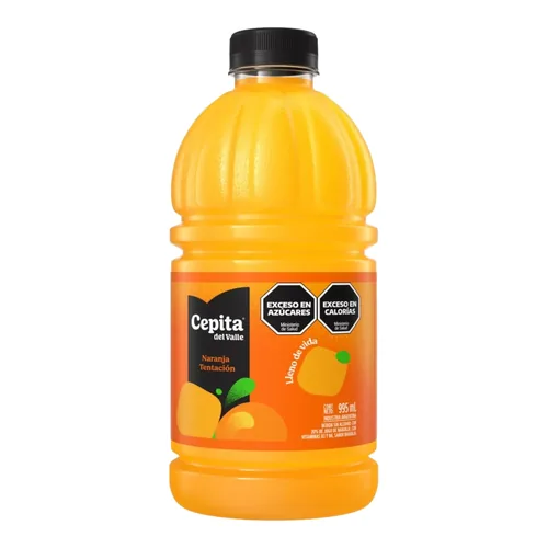 Cepita Naranja 995 ml