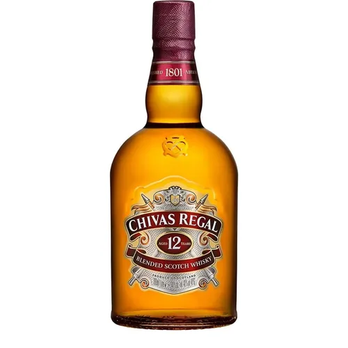 Chivas Regal 12 1 L