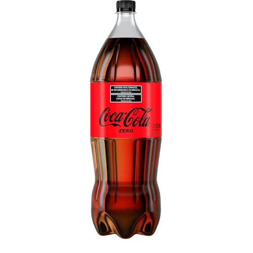 Coca-Cola Zero 2,25 L