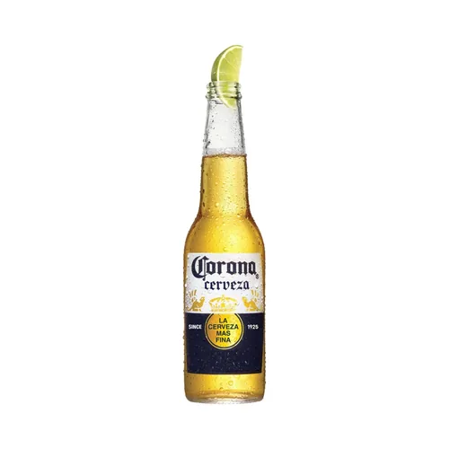 Corona porrón 330