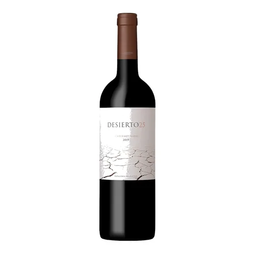 Desierto 25 Cabernet Franc