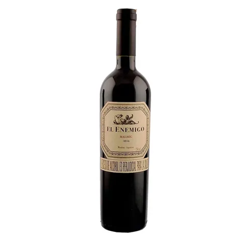 El Enemigo Malbec