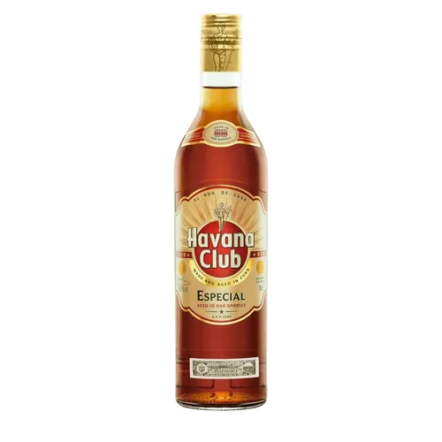Havana Club Añejo 3