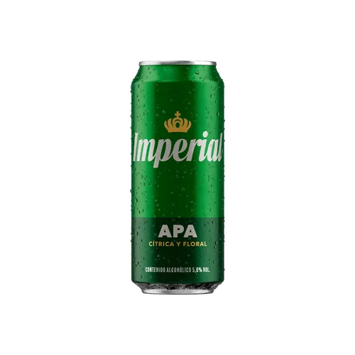Imperial APA lata