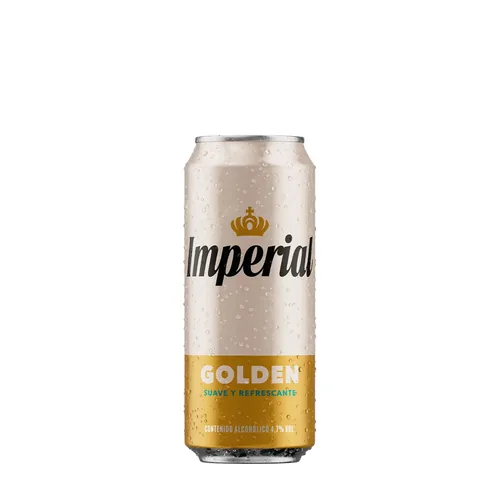 Imperial Golden lata 473