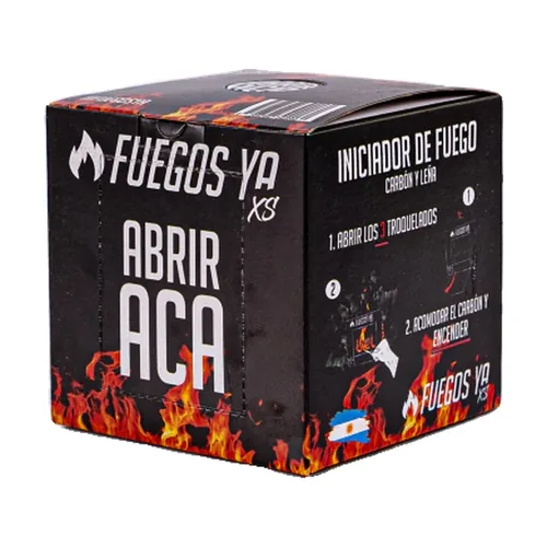 Iniciador de Fuego XS