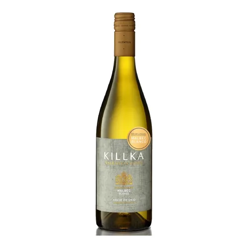 Killka Malbec Blanco