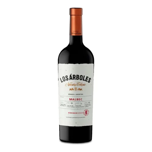 Los Árboles Malbec
