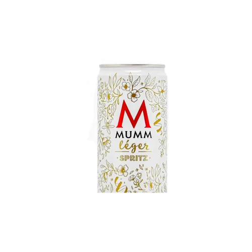 Mumm Léger Spritz lata