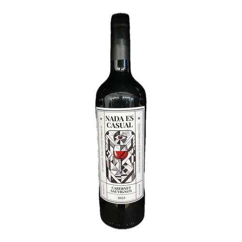 Nada es Casual Cabernet Sauvignon