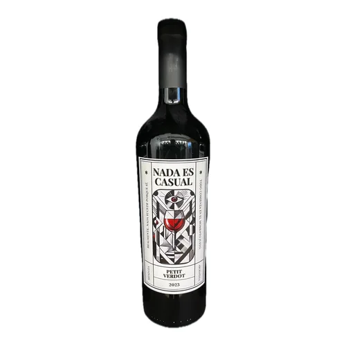 Nada es Casual Petit Verdot