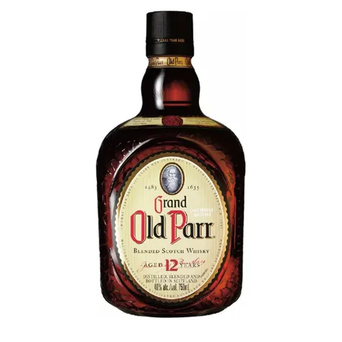 Old Parr 12