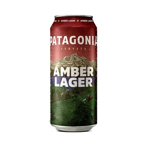 Patagonia Amber lata
