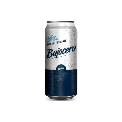 Quilmes Bajo Cero lata