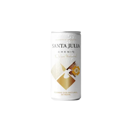Santa Julia Chenin Dulce lata
