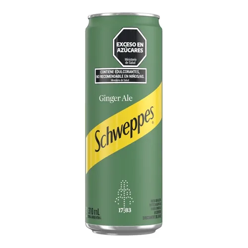 Schweppes Ginger Ale