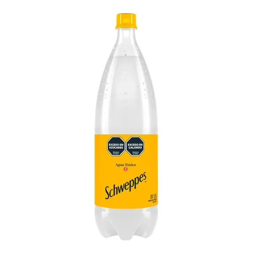Schweppes Tónica