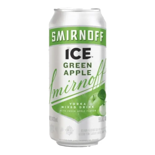 Smirnoff Ice Green Apple lata