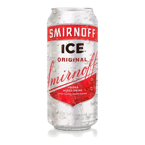 Smirnoff Ice Original lata