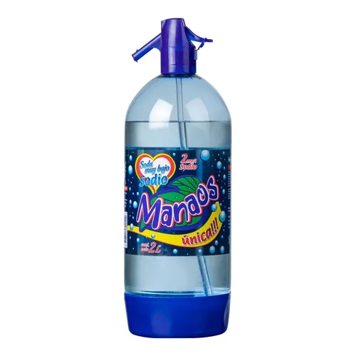 Soda Sifón Manaos