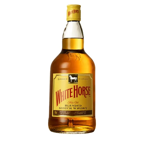 White Horse Blended Scotch
