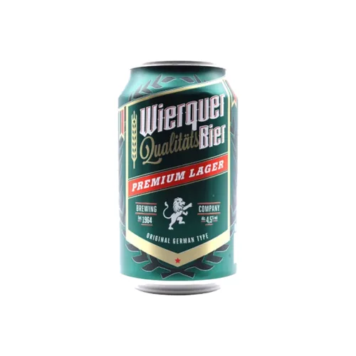 Wierquer lata